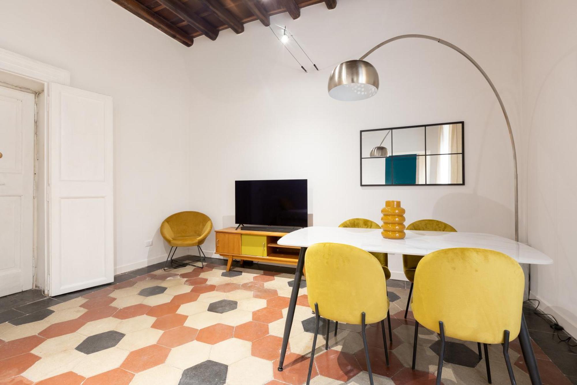 Apartamento Prefetti Lovely Flat